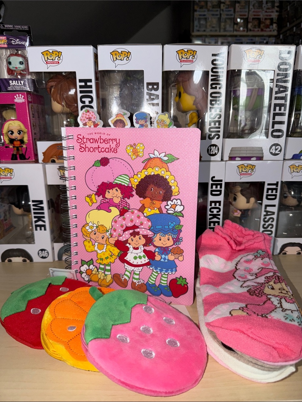 Strawberry Shortcake Bundle of (9)